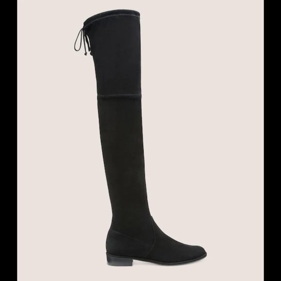 NEW Stuart Weitzman Lowland over-the-knee boots - Picture 11 of 16